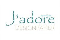 J'ADORE; DesignPapier